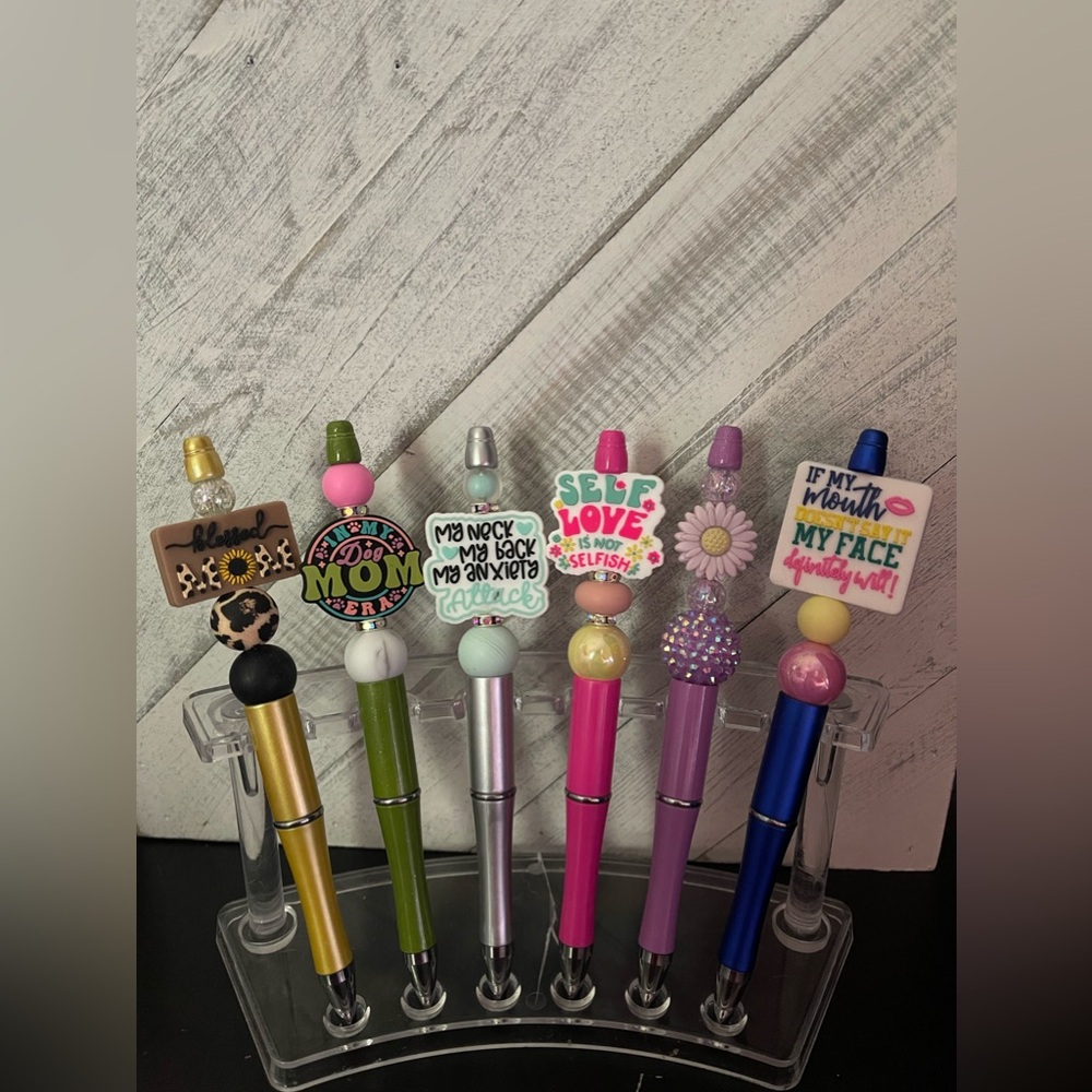 handmade Pens available - Picture 2 of 9